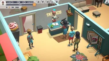 Tattoo Tycoon preview 5
