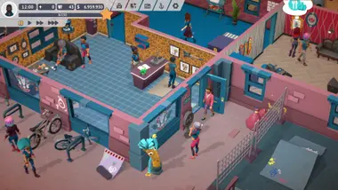 Tattoo Tycoon preview 2