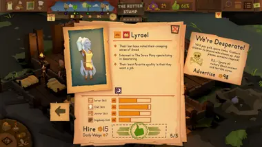 Tavern Keeper preview 5