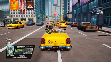 Taxi Chaos - Live preview 5