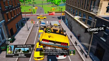 Taxi Chaos - Live preview 6