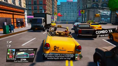 Taxi Chaos - Live preview 2