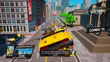 Taxi Chaos - Live preview 3