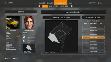 Taxi Life: A City Driving Simulator preview 2