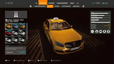 Taxi Life: A City Driving Simulator | Supporter Edition preview 6