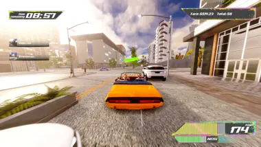 Taxi Rush preview 3