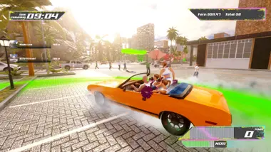Taxi Rush preview 9
