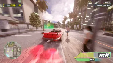 Taxi Rush preview 5