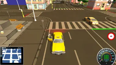 Taxi preview 3