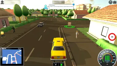 Taxi preview 2