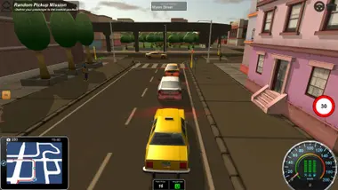 Taxi preview 4
