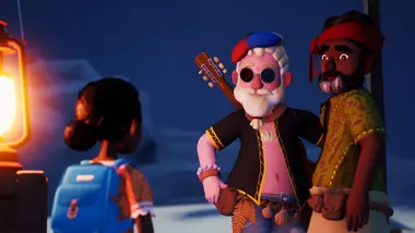 Tchia - Epic Games preview 5