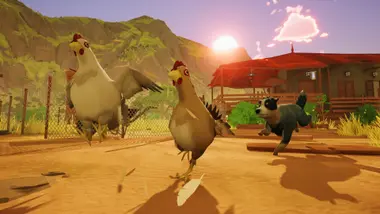 Tchia - Epic Games preview 9