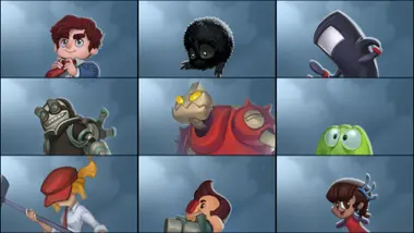 Team Indie preview 9