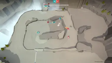 Team Racing League preview 4
