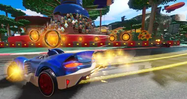 Team Sonic Racing - - UNITED STATES preview 3