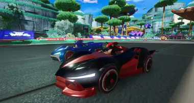 Team Sonic Racing preview 2