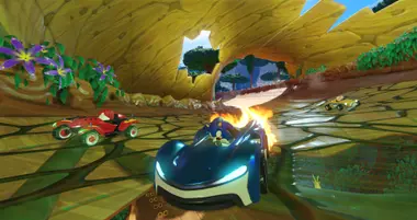 Team Sonic Racing - Live preview 4