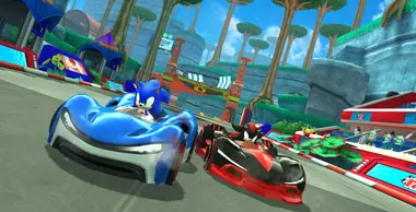 Team Sonic Racing - Live preview 5