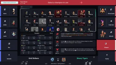 Teamfight Manager 2 - Gift preview 3