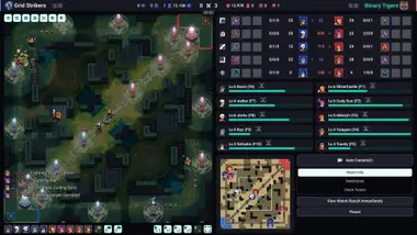 Teamfight Manager 2 - Gift preview 2