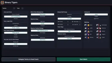 Teamfight Manager 2 - Gift preview 7