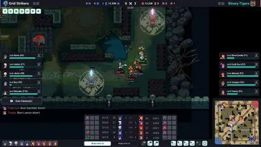 Teamfight Manager 2 - Gift preview 4