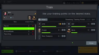 Teamfight Manager preview 8