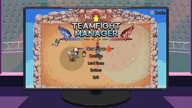 Teamfight Manager preview 2