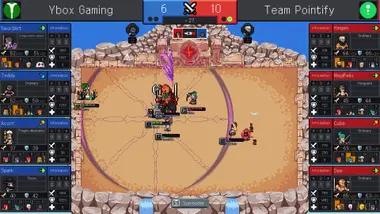 Teamfight Manager preview 4