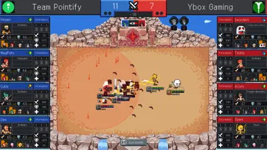 Teamfight Manager preview 5