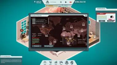 Tech Corp. preview 3