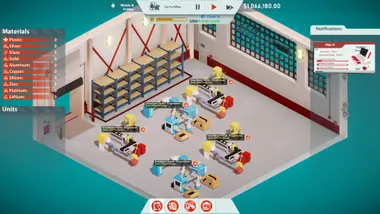 Tech Corp. preview 6