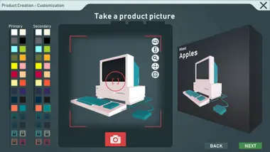 Tech Corp. preview 11