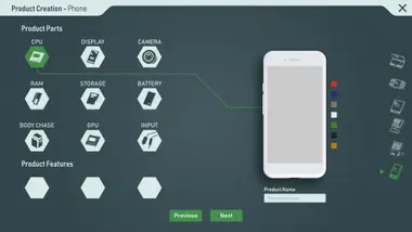 Tech Corp. preview 2