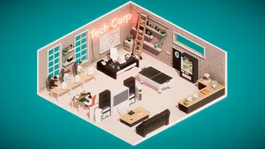 Tech Corp. preview 7