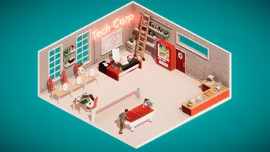 Tech Corp. preview 4