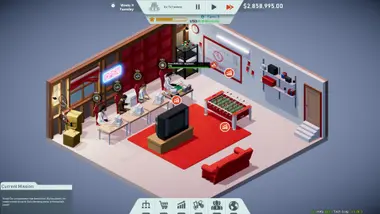 Tech Corp. preview 12
