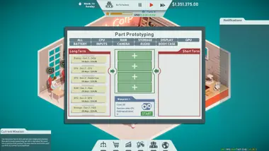 Tech Corp. preview 9