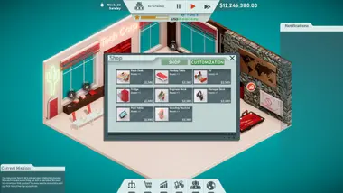 Tech Corp. preview 8