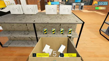 Tech Store Simulator preview 5