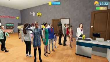 Tech Store Simulator preview 11