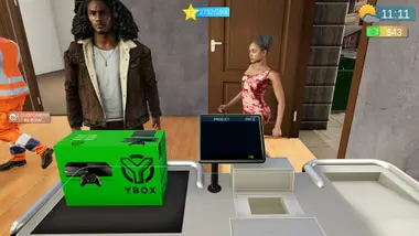Tech Store Simulator preview 10