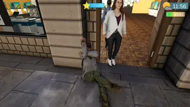 Tech Store Simulator preview 2