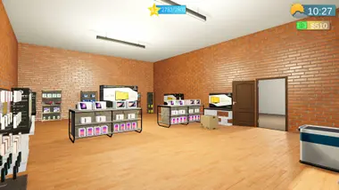 Tech Store Simulator preview 4