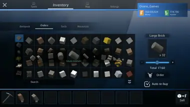 Technicity preview 8