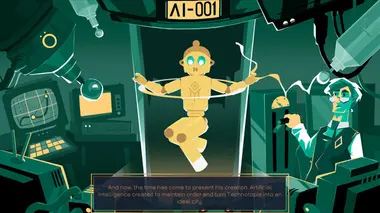Technotopia preview 7