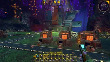 Techtonica preview 2