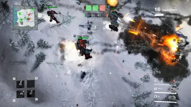 Techwars Online 2 preview 2