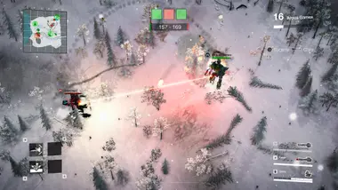 Techwars Online 2 preview 3